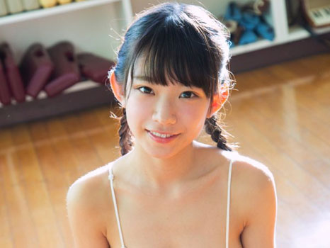 いちごキャンディの長澤茉里奈